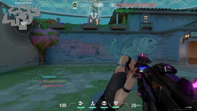 FIRST LOOK at the new VALORANT 'Prelude to Chaos' skins смотреть онлайн