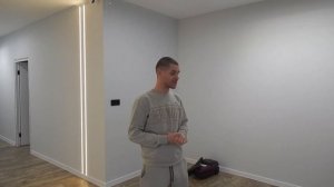 Видео отзыв о ремонте еврочетырешки в Красноярске