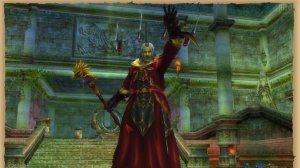 Runes of Magic - Реджин в Селебрии !