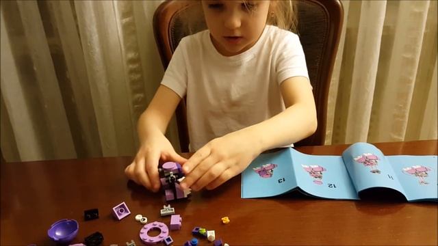 Lego Mixels Series 6 SNAX 41551 / Лего Миксель серия 6 сюрприз распаковка СНЕКС смотреть онлайн