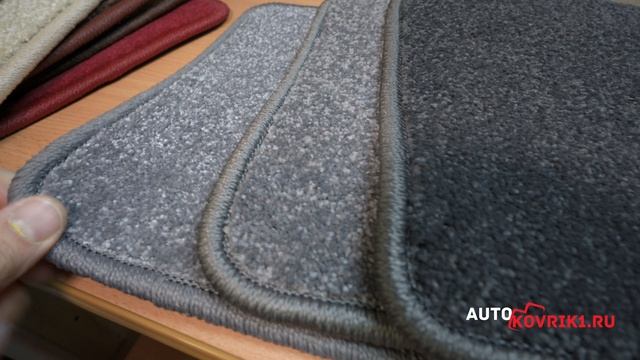 Как выбрать ворсовые коврики в автомобиль? смотреть онлайн