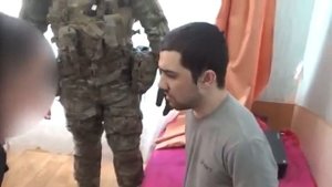 Силовики задерживают #мигранты #полиция