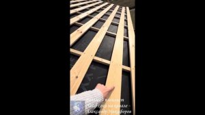 Лайфхак. Кровля под металлочерепицу