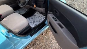 Toyota Passo, 2005 год