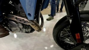 Выставка INTERMOT. Мототехника SUZUKI. Часть 10.