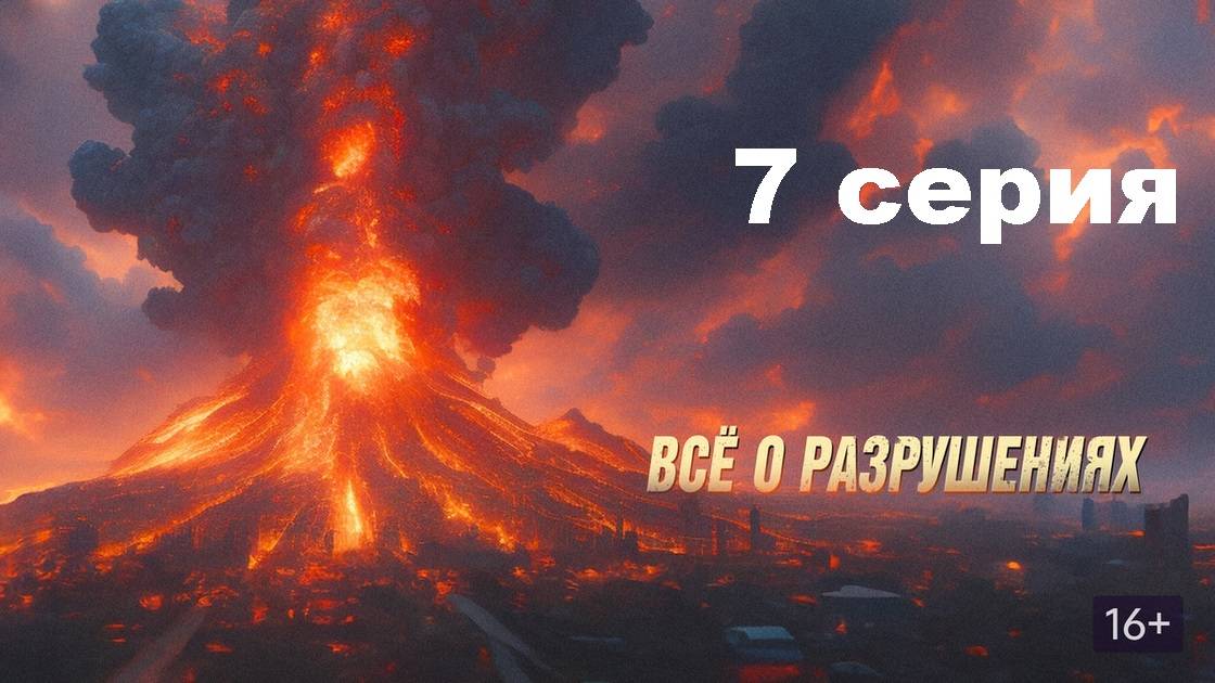 Все о разрушениях. Воздух, суша и море (7/8)