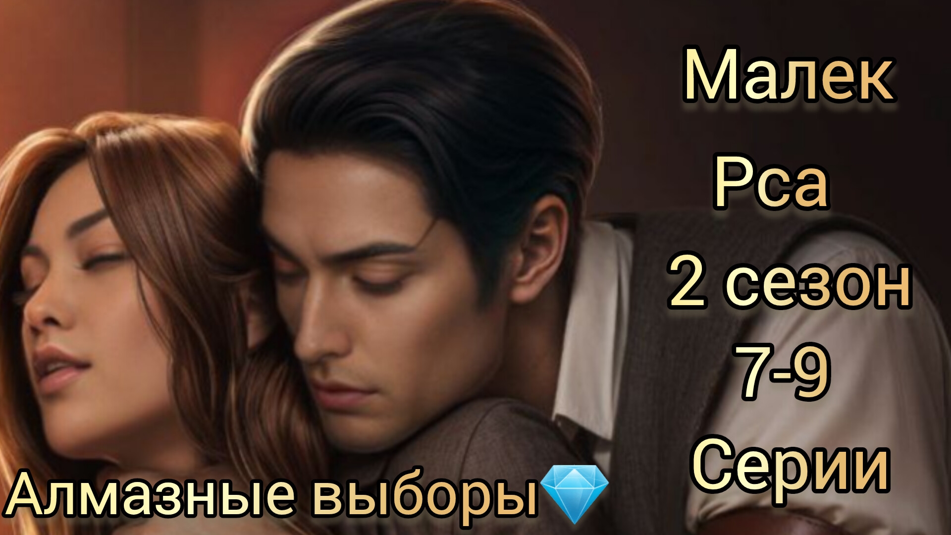 СЦЕНА С МАЛЕКОМ 2 СЕЗОН 9 СЕРИЯ. РАЗБИТОЕ СЕРДЦЕ АСТРЕИИ 2 СЕЗОН 7-9 СЕРИИ.