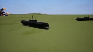 ВЫЖИВАНИЕ ПРОТИВ ЦАРЯ МЕГАЛОДОНА В БРИК РИГС! | Brick Rigs