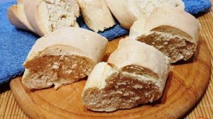 Багеты Хрустящие