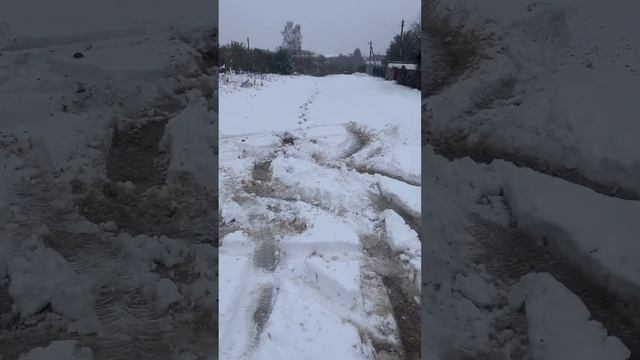 Самоблокирущийся дифференциал. Лада Ларгус в деле. По сугробам едет хорошо. Самоблок. Вездеход