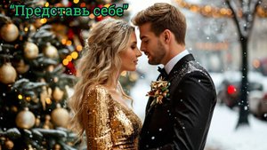 Новогодняя песня о любви "Представь себе" из кинофильма "Чародеи" (кавер-версия)