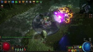 Path of Exile Аура Смерти Шейпер Poe Пое