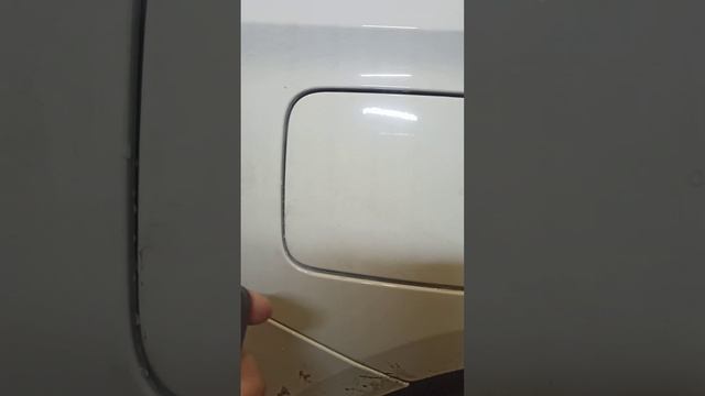 Работа активатора лючка бензобака Лада Веста НГ смотреть онлайн