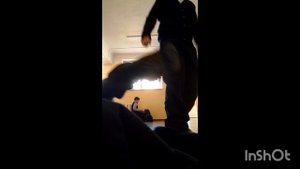 вот так я поломал спину😢