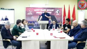 Круглый стол "Муниципальные депутаты. Кто они?"