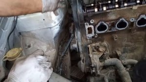 Разборка двигателя Dodge Stratus, Neon, Chrysler Sebring, Волга Siber 2.0 2.4 (2)