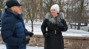 04.01.2025...♥️❄️"Женская Дружба"!... Гомель!...