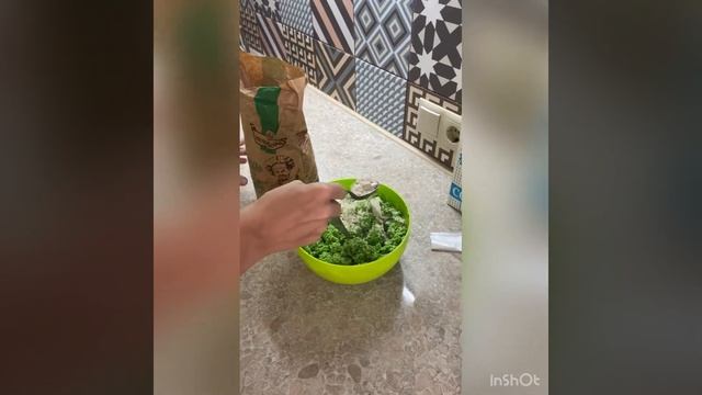 Рецепт Фалафель