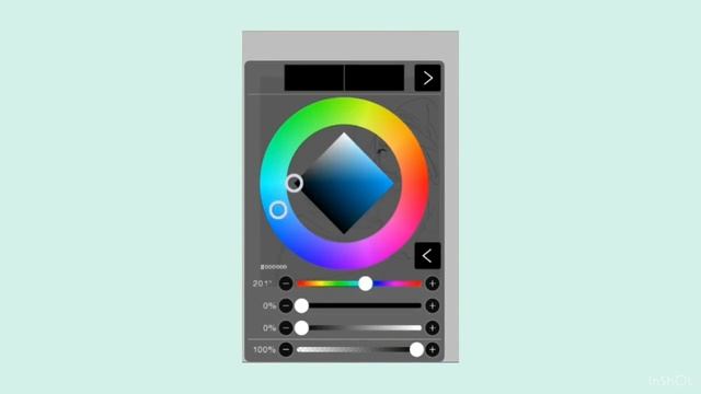 【Anime Tutorial】 Neon Glow Effect // Ibis Paint x ~