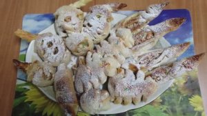 Как Приготовить Булочки на Рождество! Пышные и Вкусные!