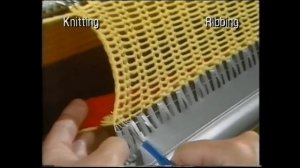 Bond Elite Knitting Machine - Instructional Video
