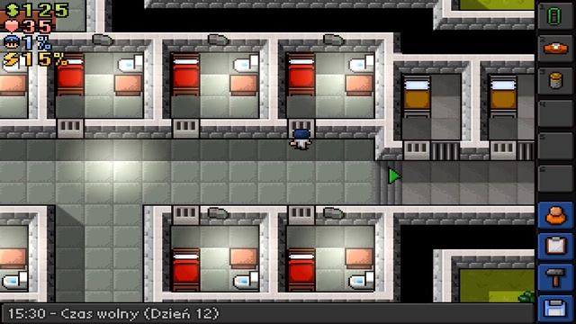 The Escapists PL #12 - GRAmy! | s09 | Ma ktoś łom? смотреть онлайн