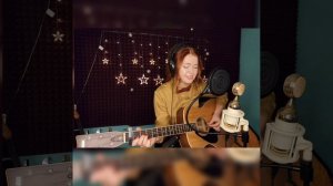 Santa Baby Cover