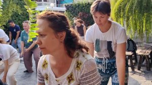 Учимся тайскому массажу в Таиланде