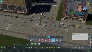 Cities Skylines II-1-2-3-4 квадрата, задаем планку рекорду