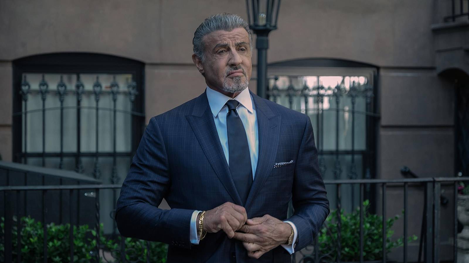 Король Талсы 2 сезон 4 серия Герои и злодеи сериал 2024