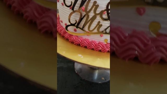 25(th) anniversary beautiful cake design #ytshirts#video#viral#trandingshorts #yoitube