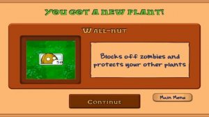 играю в plants vs zombies (часть 1)