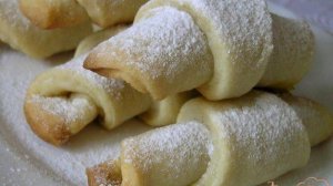 Печенье с мармеладом