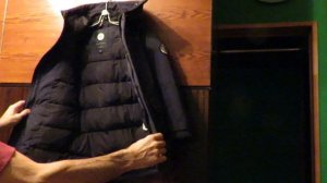 Обзор Куртка зимняя - 38р (9-10А/140) (04.01.25.))