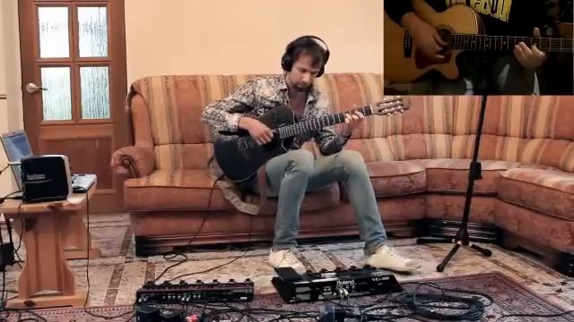 Global Soundscaping - thephantomsguest & Mikhail Medvedev