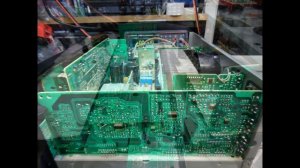 Technics SU - X901 Amplifier Repair