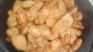 Куриная грудка (Наггетсы)