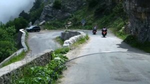 Путешествие на мотоциклах в Крым. Отличные виды и прекрасное настроение!