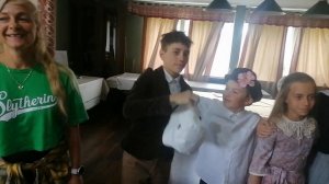 Люблю отчизну я...