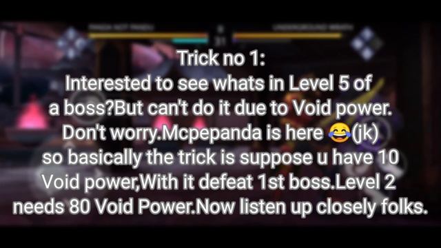 How To Play Raids|Basics & Tricks|Shadow Fight 3