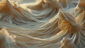 Геометрия Вечности: Потусторонний Пейзаж (Geometry of Eternity)