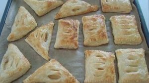 Карманы с яблоками