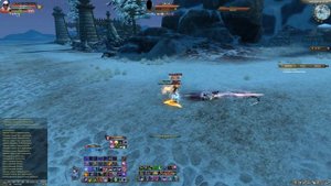 Призрак VS Син (Arthorius vs Deceived) PERFECT WORLD