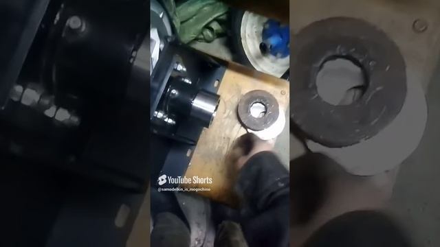 переход с вариатора сафари на кпп ваз 2109