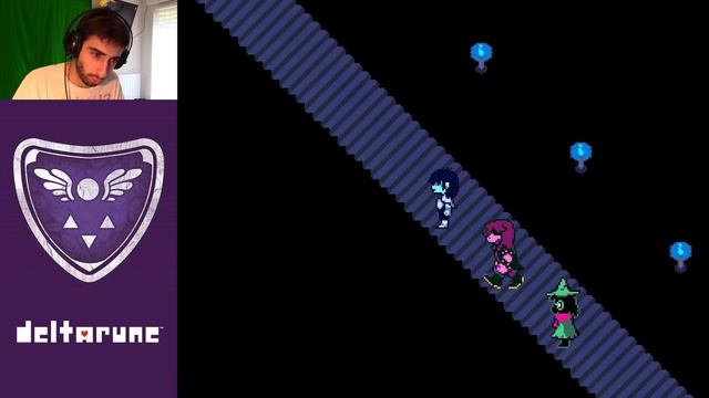 CE BOSS M'A RENDU FOU !!! - Deltarune chapitre 1 partie 4 смотреть онлайн
