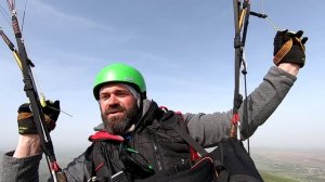 Коротко о программе обучения полётам на параплане в горах SkyOcean