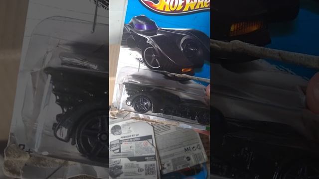 Unboxing Hotweels, Matchbox 2020 parte 1