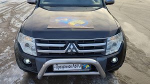 Mitsubishi Pajero, 2007 234т.км пробега, по факту 3 владельца, максимальная комплектация.