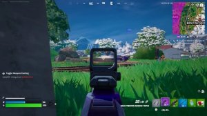 Fortnite. Zero Build. Такое точно в архив