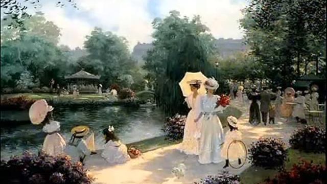 Серенада Смита из оперы Ж Бизе Пертская красавица. смотреть онлайн